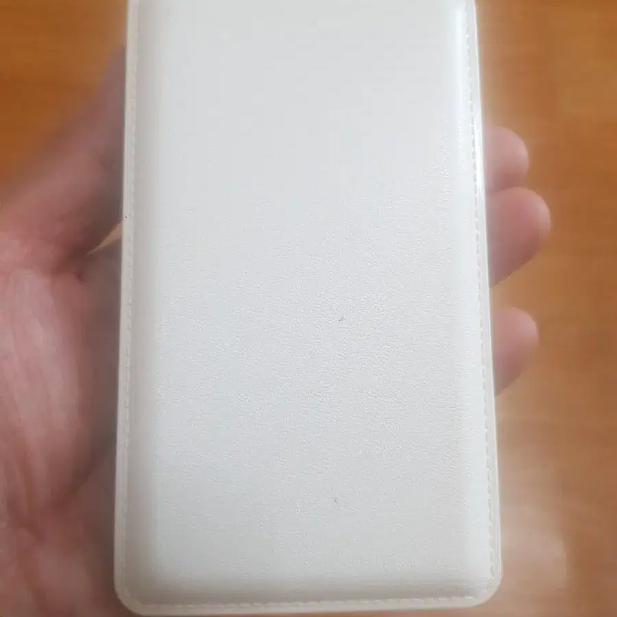 코끼리 흡착식 보조배터리 정품 10,000mah(5핀, 8핀 겸용)