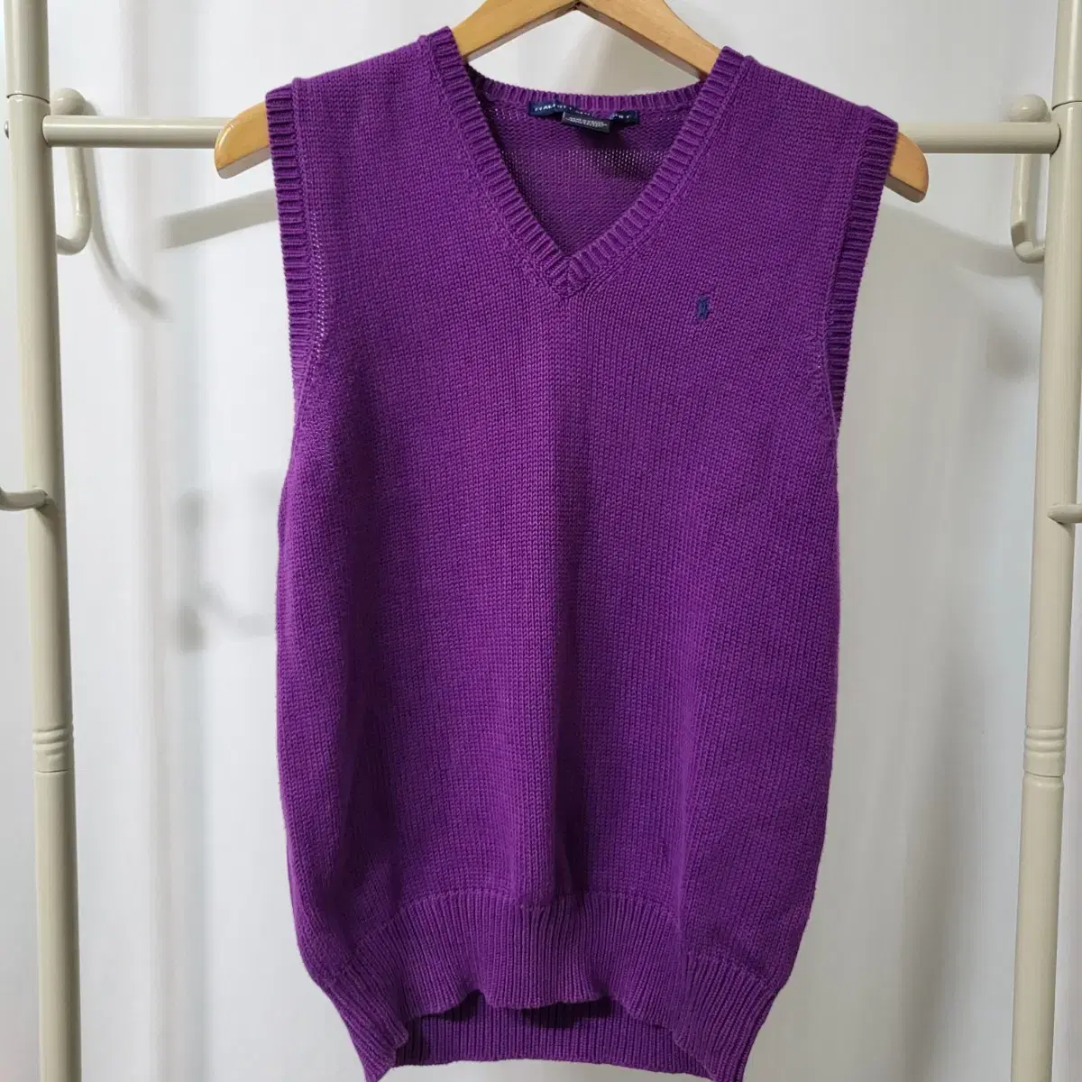 C303 [M] Polo Golf Women's Knit Vest