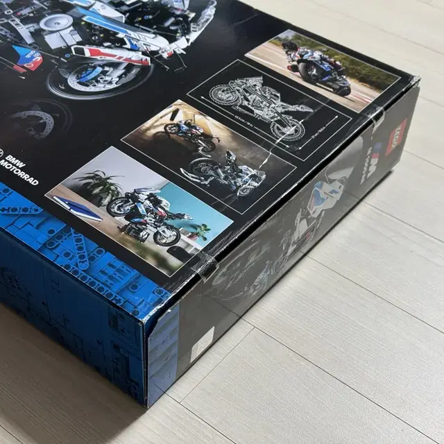 레고 42130 BMW 모토라드 M1000RR (미개봉) LEGO 테크닉