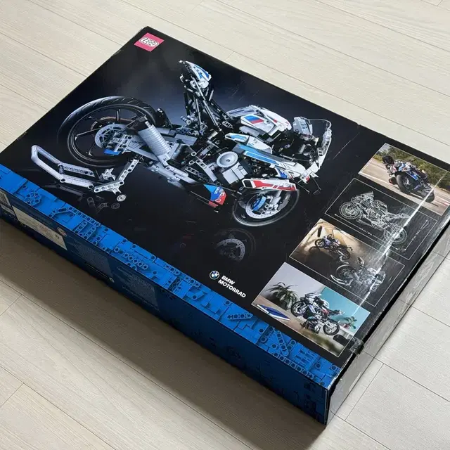 레고 42130 BMW 모토라드 M1000RR (미개봉) LEGO 테크닉