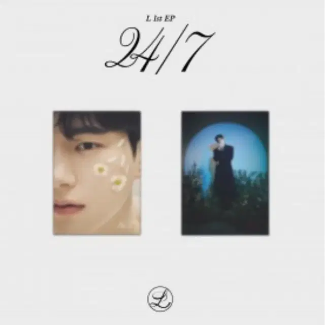 (인피니트) 김명수 미개봉 24/7 솔로앨범 양도