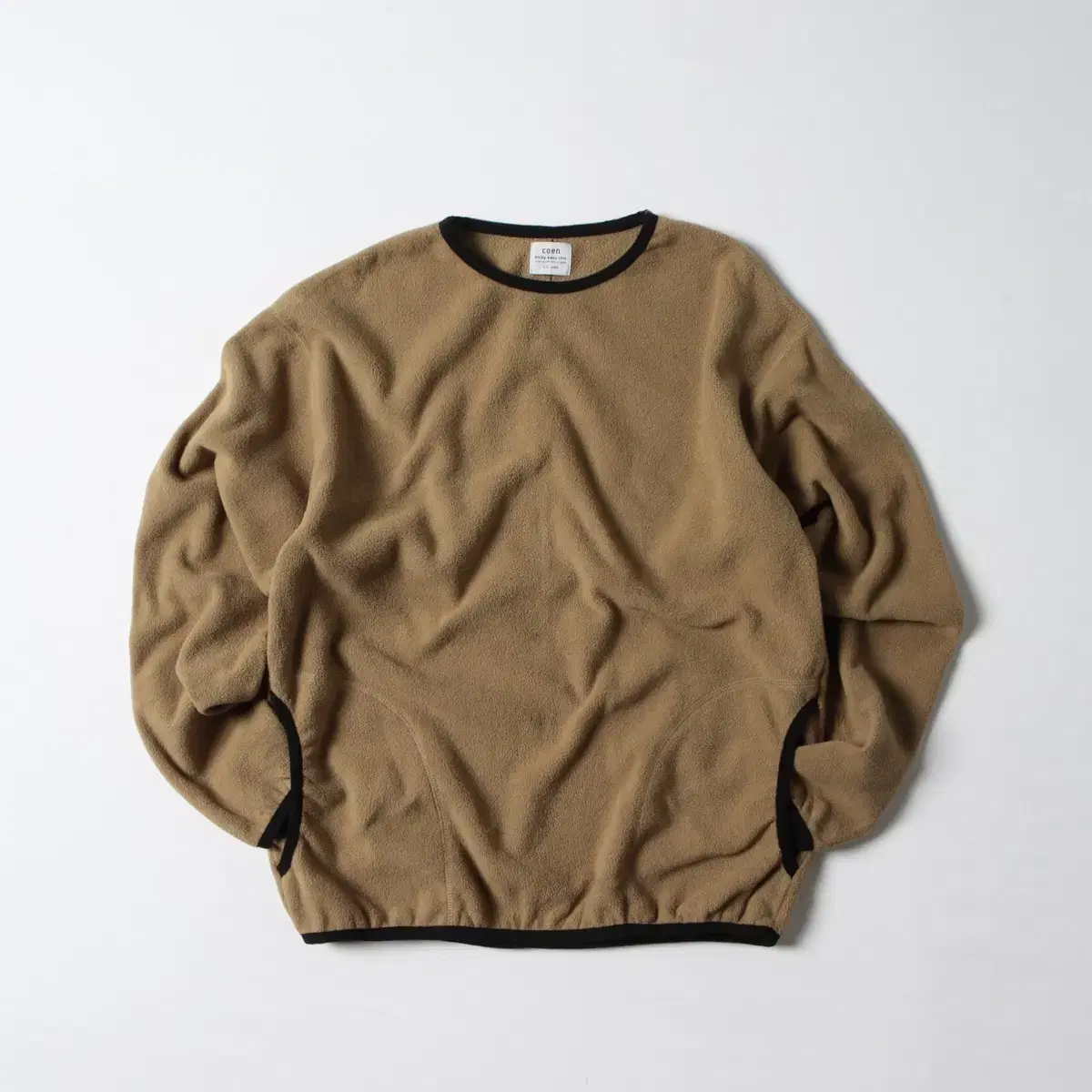 Coen Fleece Pocket Sweater