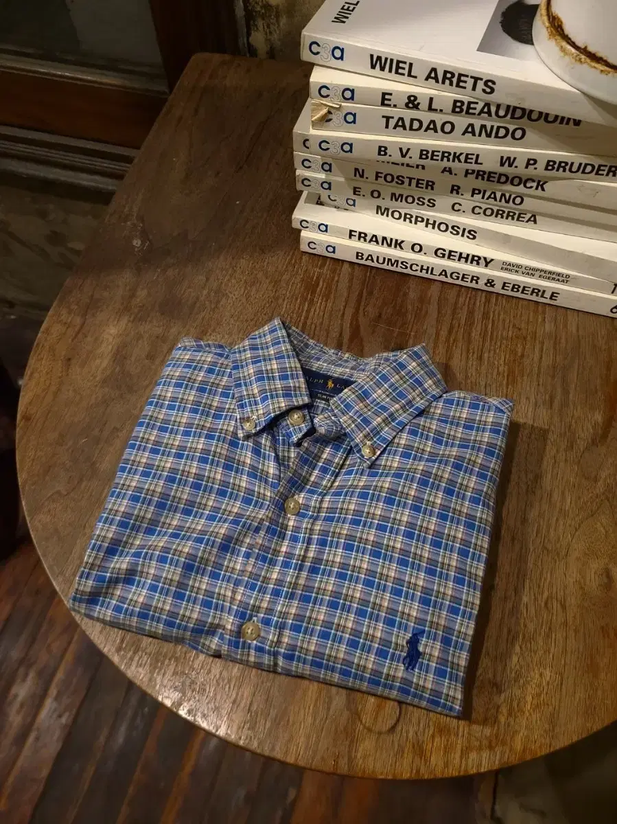 Polo Ralph Lauren button-down shirt 95€10