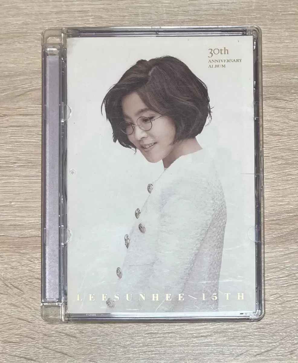 이선희 15집 세렌디피티 CD 판매 (30주년 스페셜)