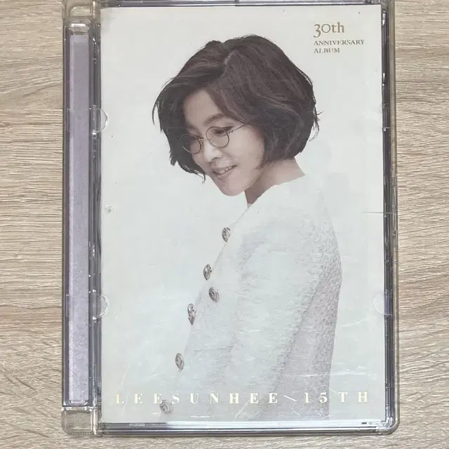 이선희 15집 세렌디피티 CD 판매 (30주년 스페셜)