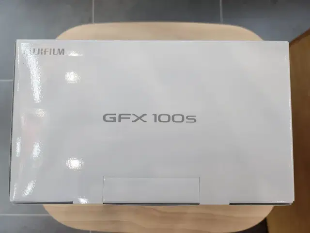 후지 증형 GFX 100S 미개봉