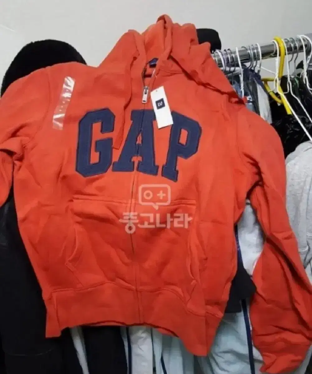 GAP GAP Hooded Zip Up XS (M)