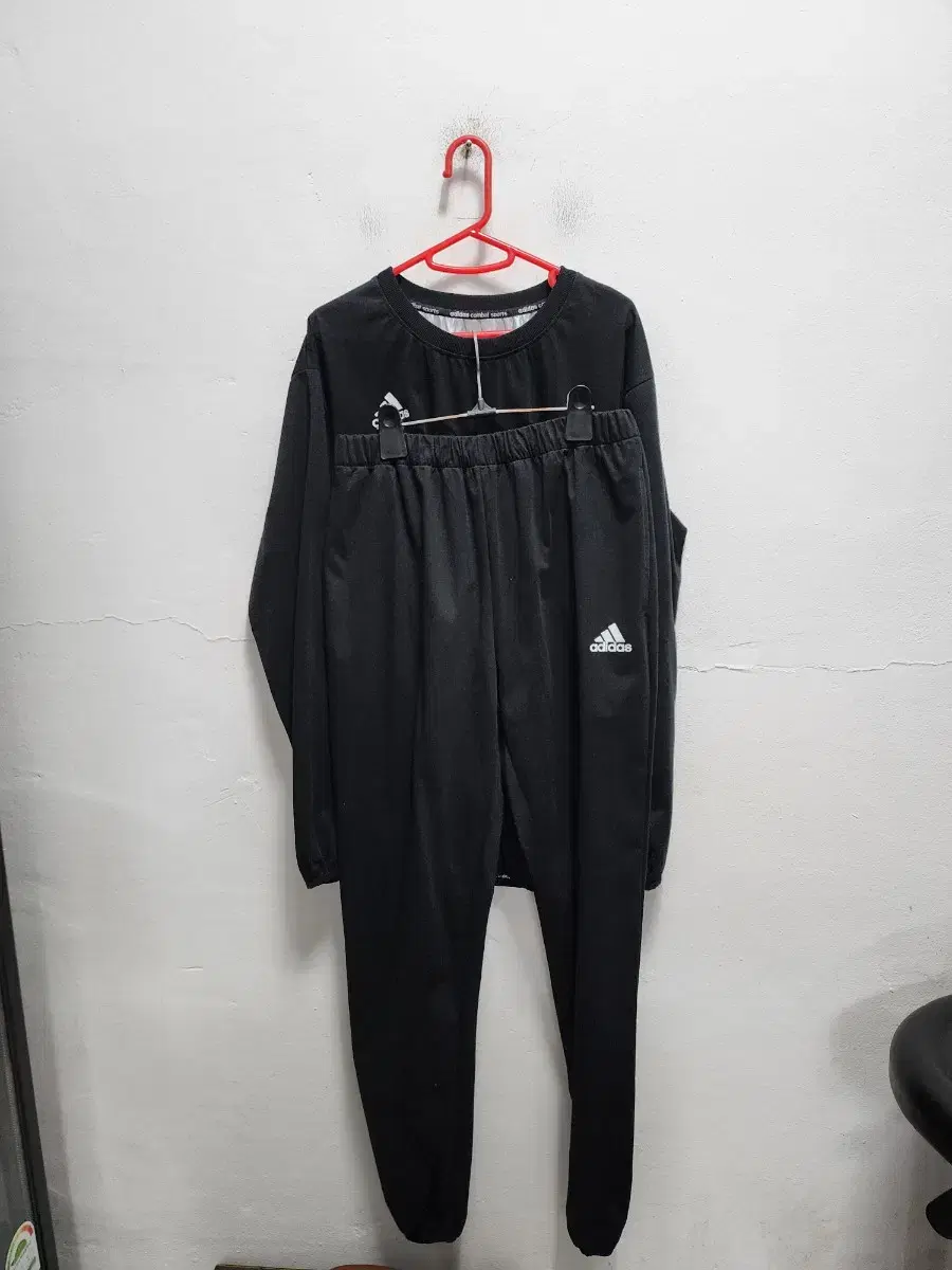 adidas Sweatshirt Combat Chuu Training Set