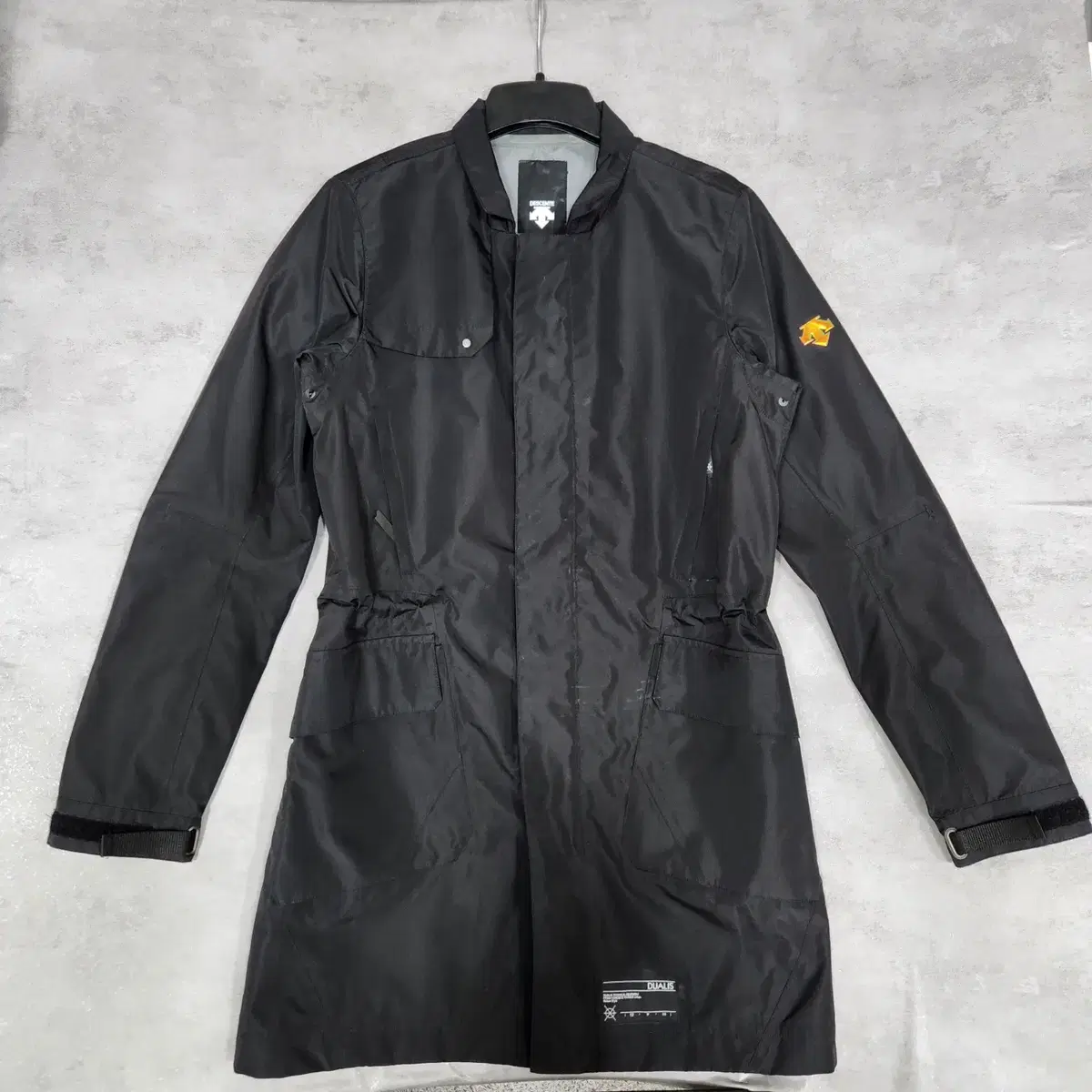 M) Desainte Long Jacket