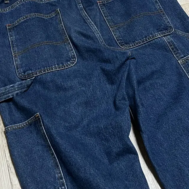 [XL] 위캔더스 W 워크데님 팬츠 W DENIM WORK PANTS