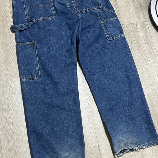 [XL] 위캔더스 W 워크데님 팬츠 W DENIM WORK PANTS