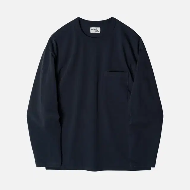 러프사이드 23SS Long Sleeve Navy