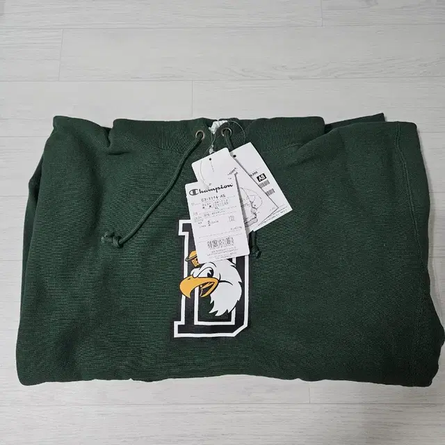 [XL] 챔피온 블루라벨 리버스위브 후디 기모 리버스위브 11.5oz