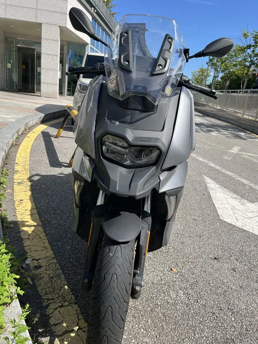 23년식 bmw c400x 팝니다