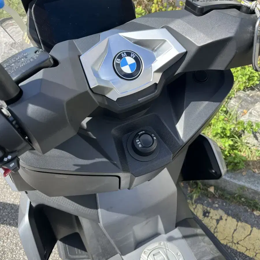 23년식 bmw c400x 팝니다