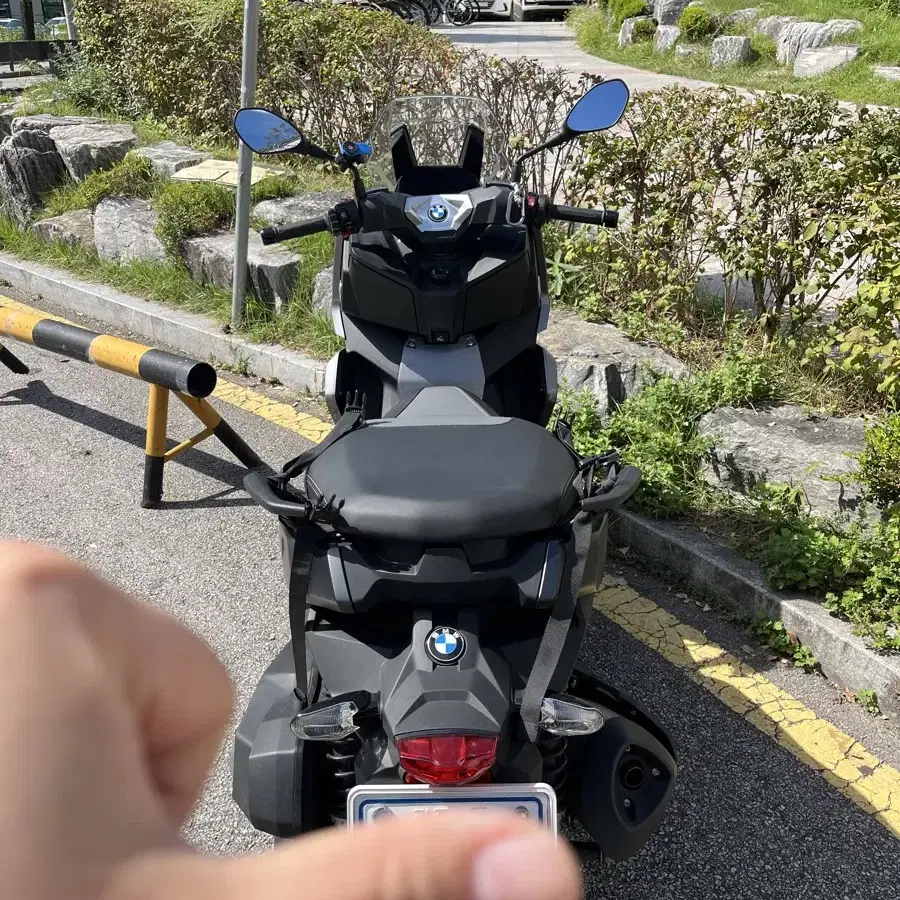 23년식 bmw c400x 팝니다