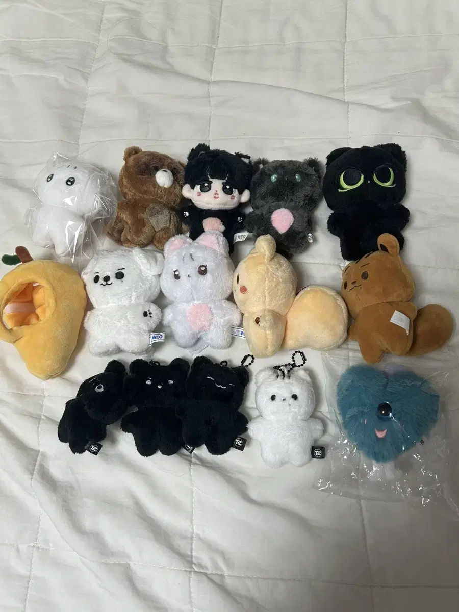 TheBoyz doll will wts