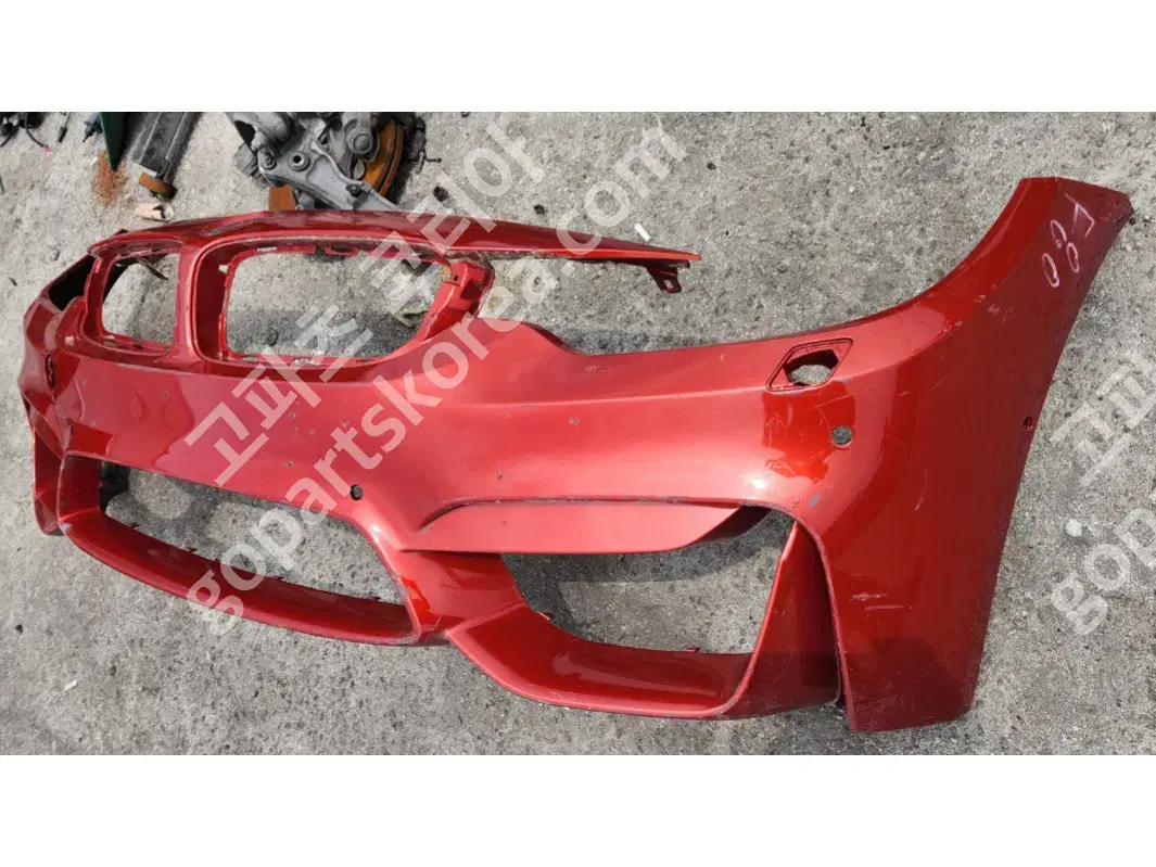 BMW M3 M4 F80 F82 전범퍼 2014-2020