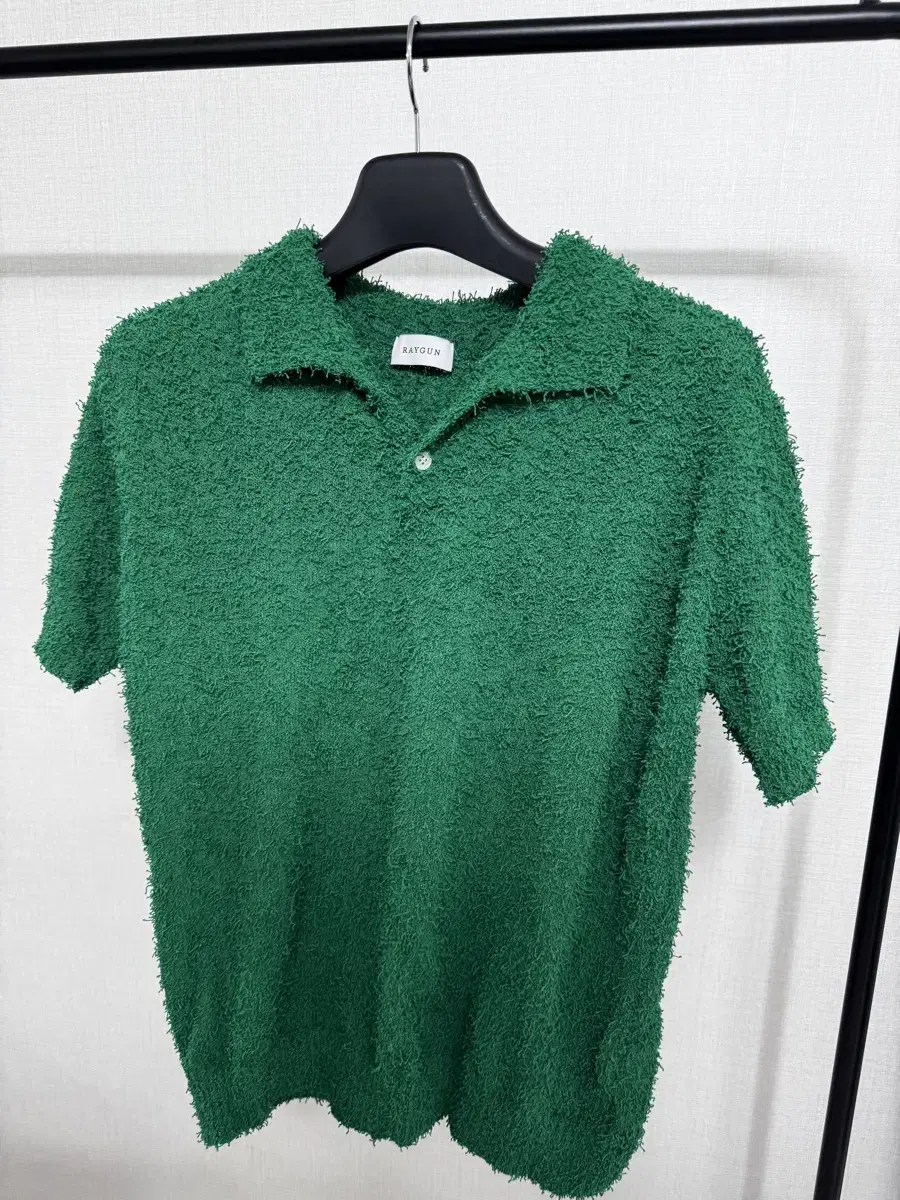 Greenbuckle Knit Short Sleeve