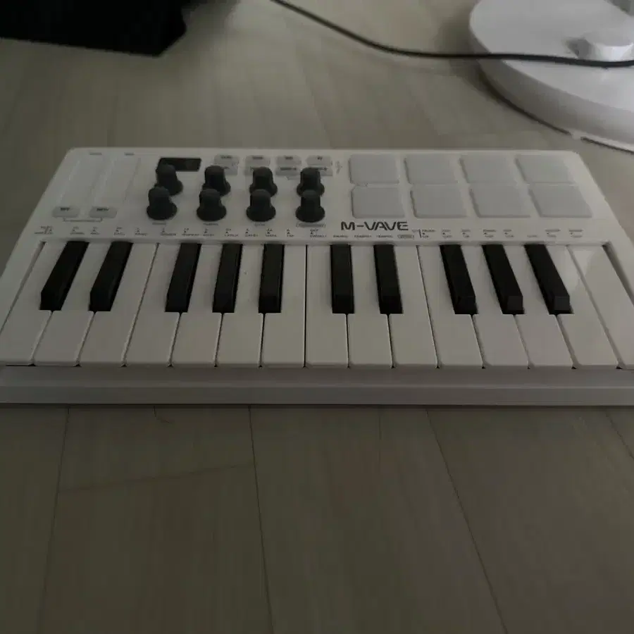 M-vave midi smk25