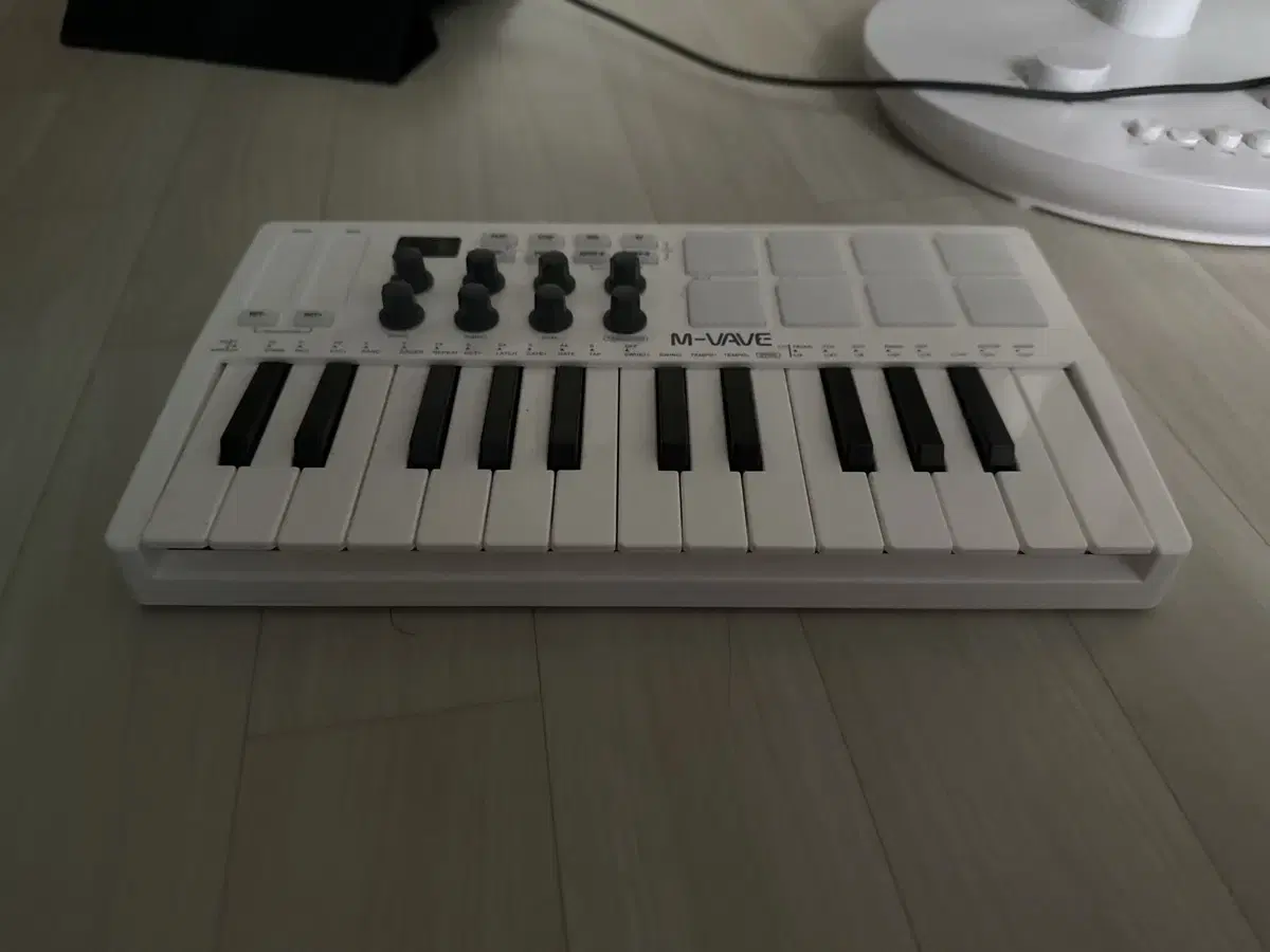 M-vave midi smk25