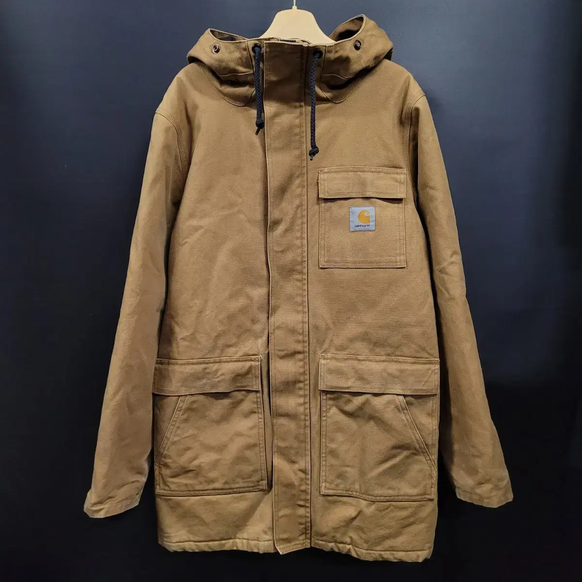 carhartt 칼하트 시베리아 파카(무료배송)