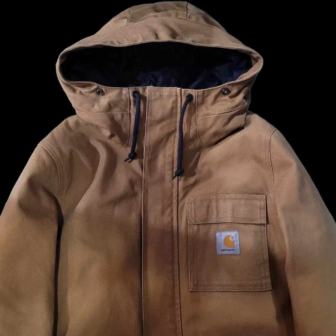 carhartt 칼하트 시베리아 파카(무료배송)