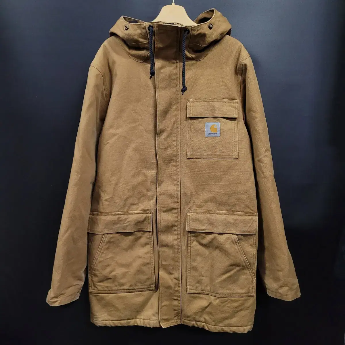 carhartt 칼하트 시베리아 파카(무료배송)