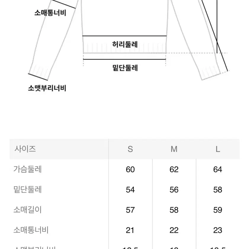 준지 23fw 팬시얀 카디건 - 블랙 M사이즈