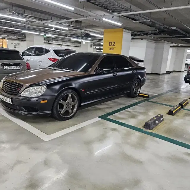 벤츠 s55 amg