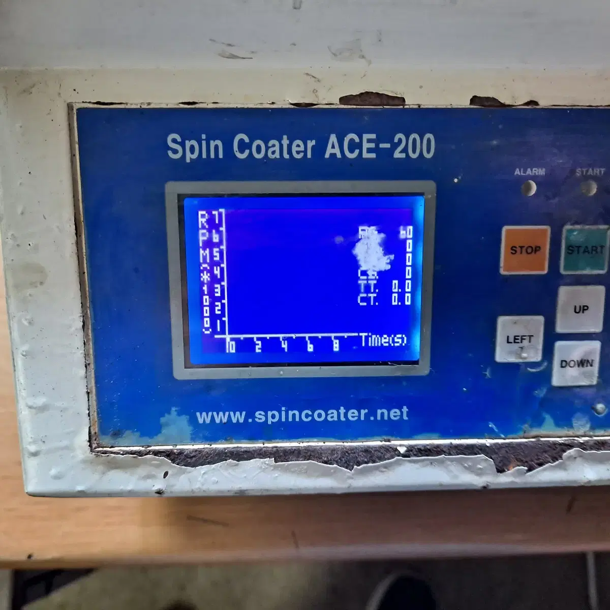 Spin Coater Ace-200