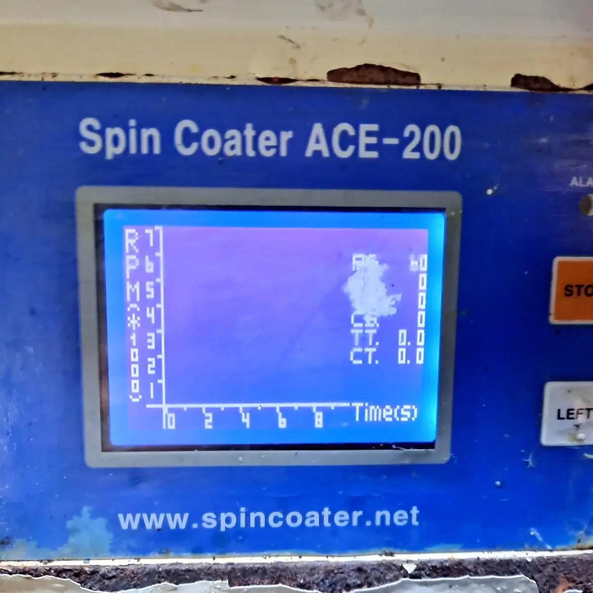 Spin Coater Ace-200