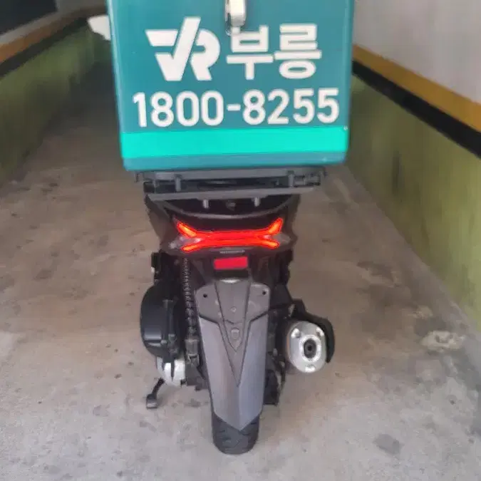 pcx125 21년식 팝니다