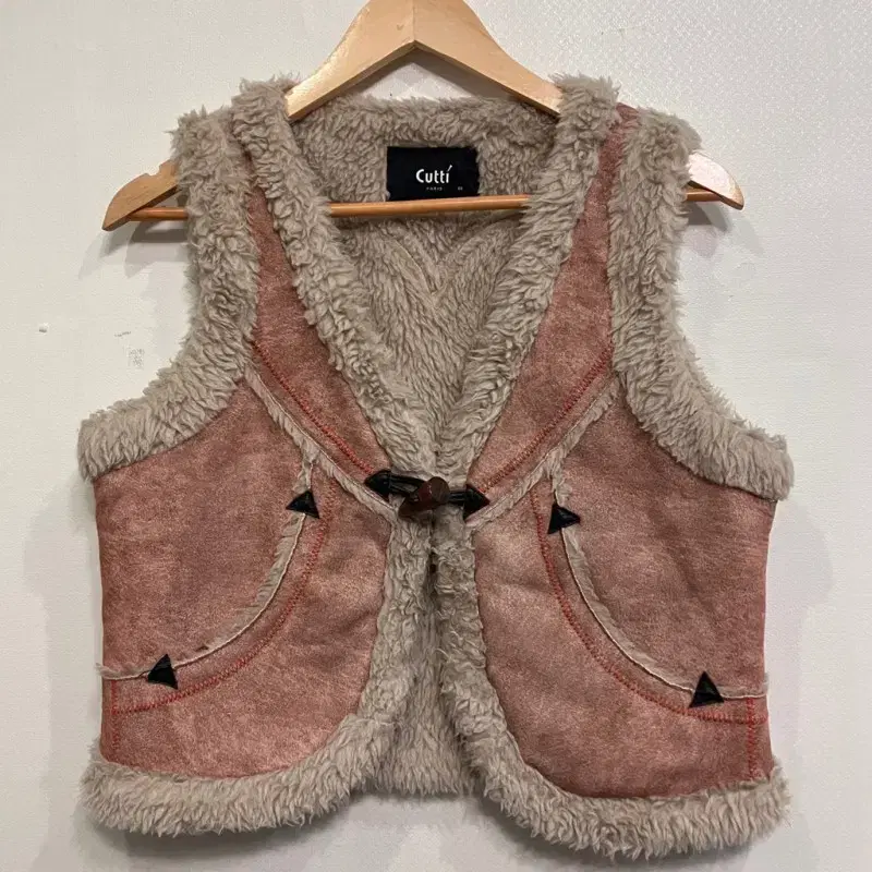 Western Mustang Vest | Women