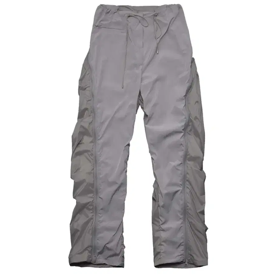 가격내림)Dualize Zipper Control Pants(gray)