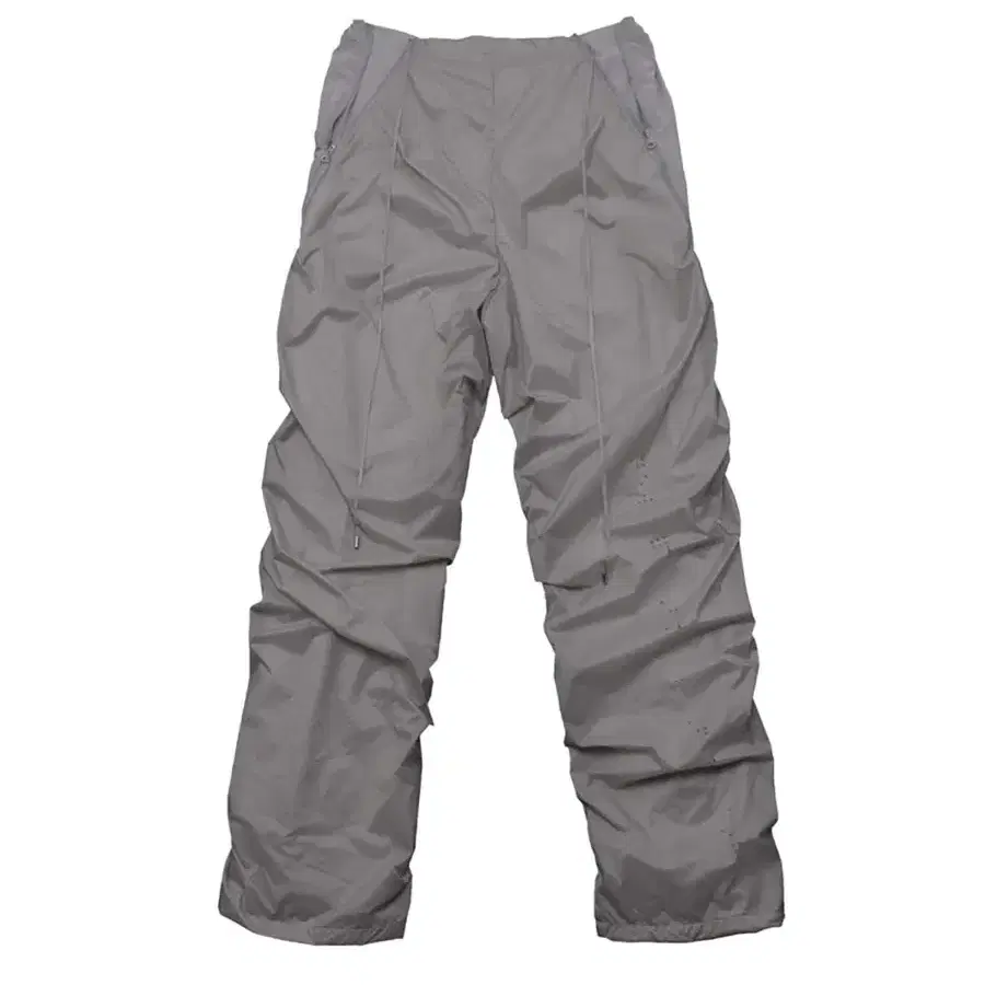 가격내림)Dualize Zipper Control Pants(gray)