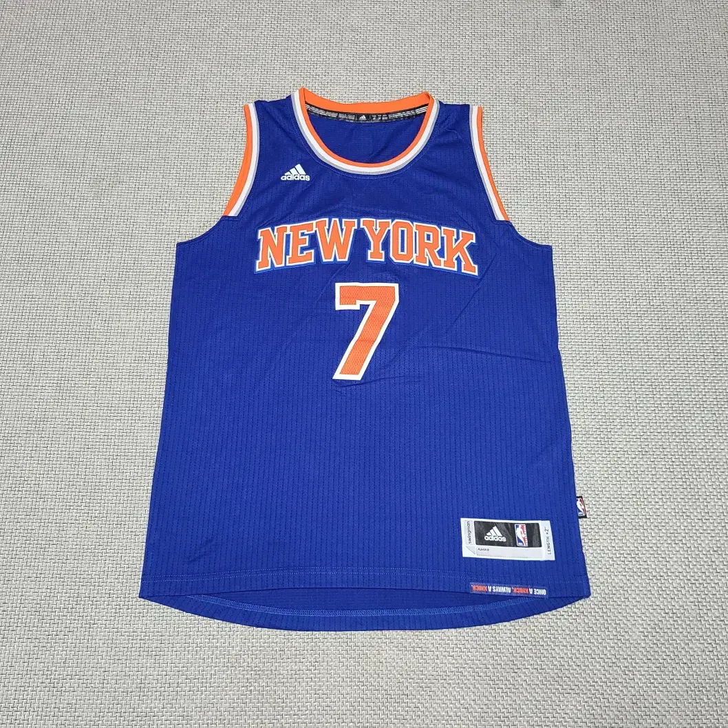 Adidas New York Knicks Carmelo Anthony Swingman Jersey / L2