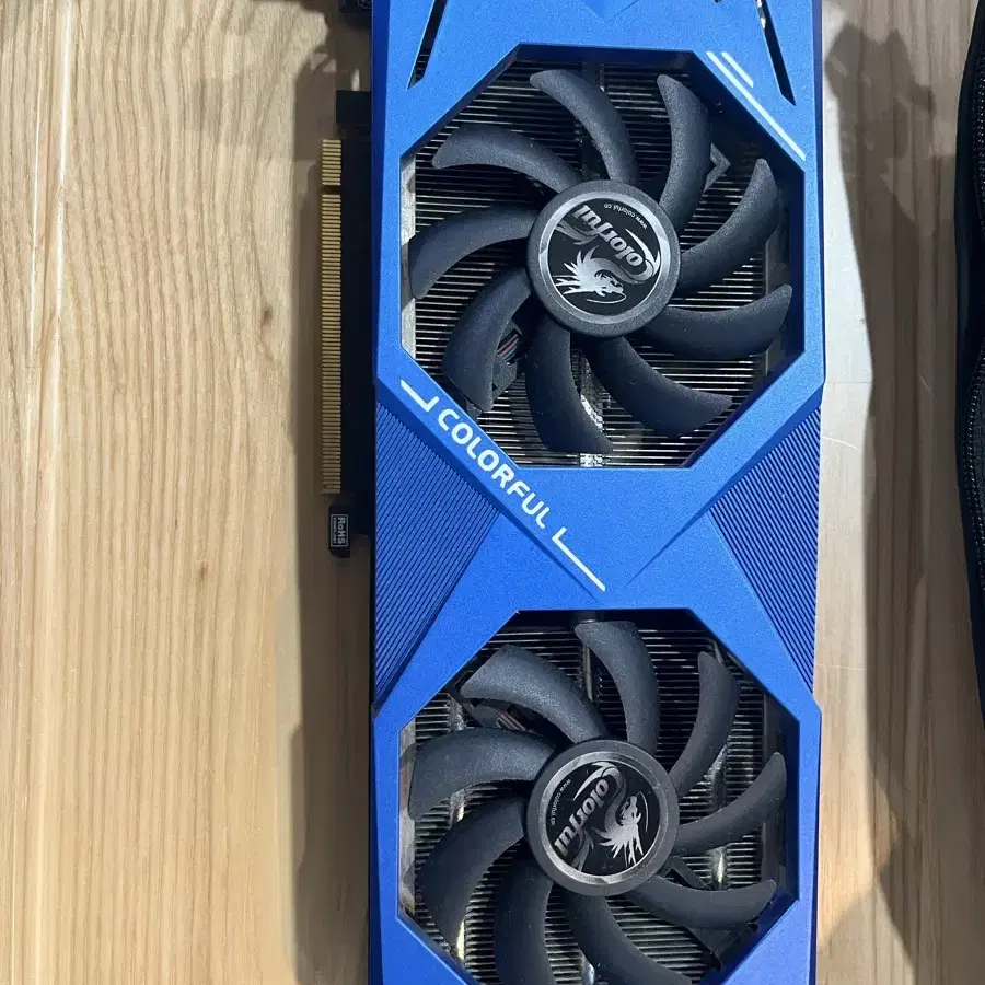 컬러풀 gtx1070ti