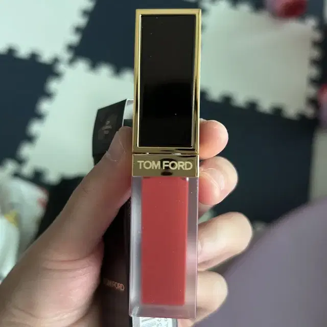 톰포드 tomford 리퀴드 립 럭스 매트 129