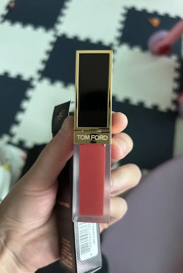 톰포드 tomford 리퀴드 립 럭스 매트 129