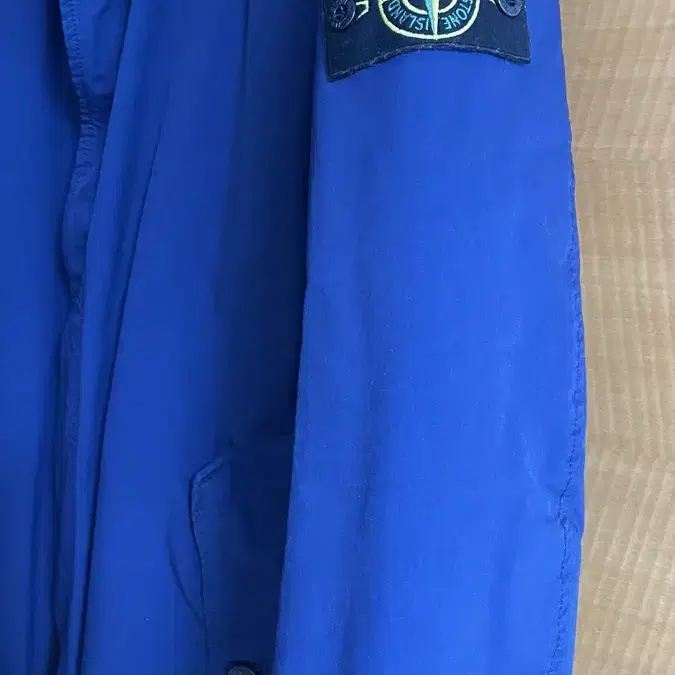 STONE ISLAND DAVID TC 패딩코트