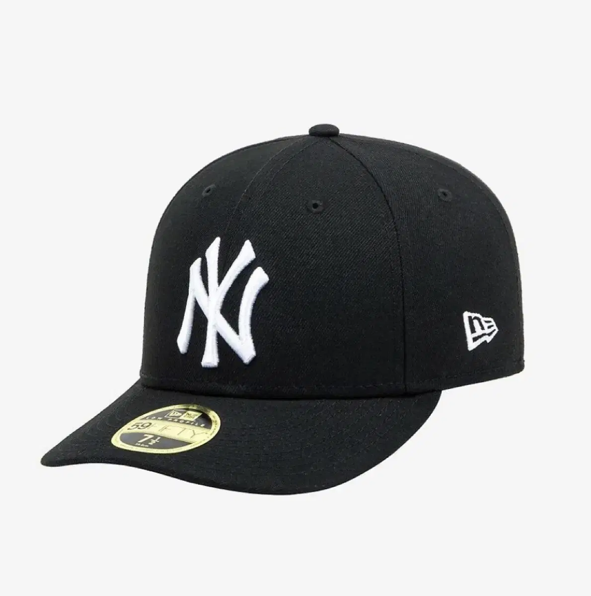 New York Yankees Low Profile Size Cap 738 Size