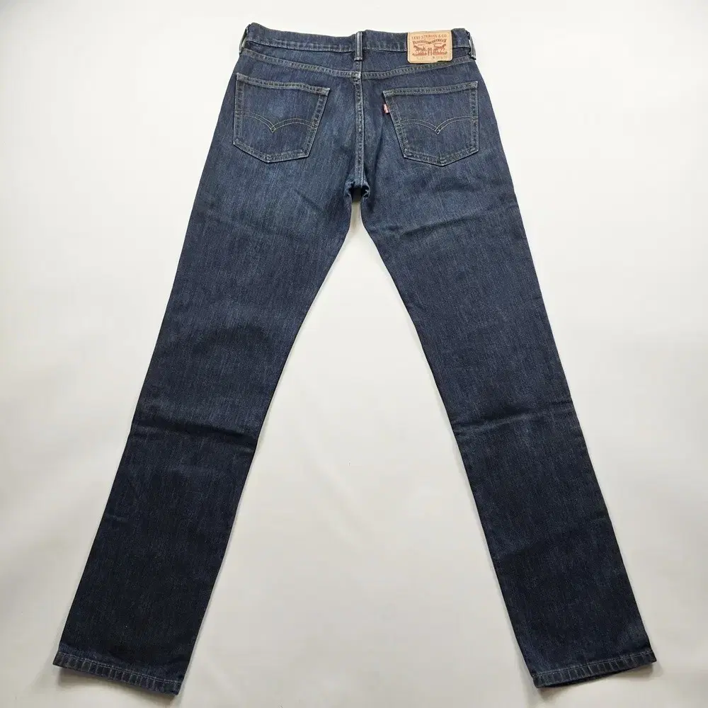 Levi's 511 Jeans Slim Weak Edition Size 32 NO.6260