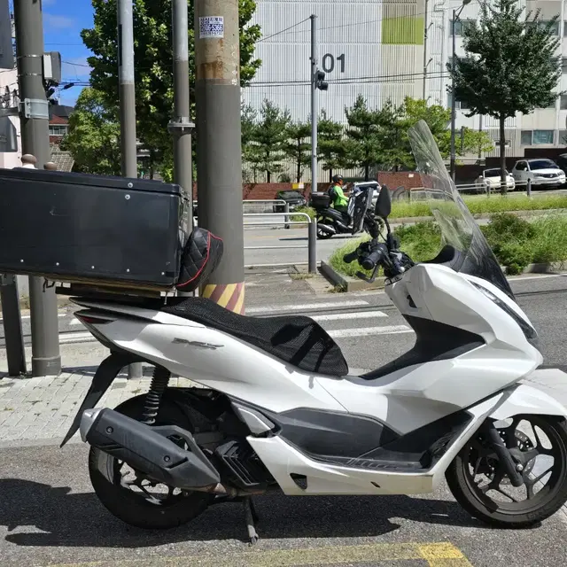 21년식 PCX125 배달세팅 4만9천 팝니다