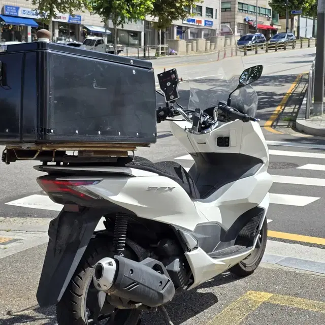 21년식 PCX125 배달세팅 4만9천 팝니다