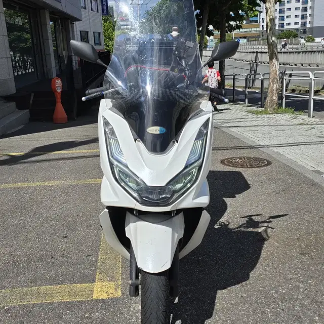 21년식 PCX125 배달세팅 4만9천 팝니다