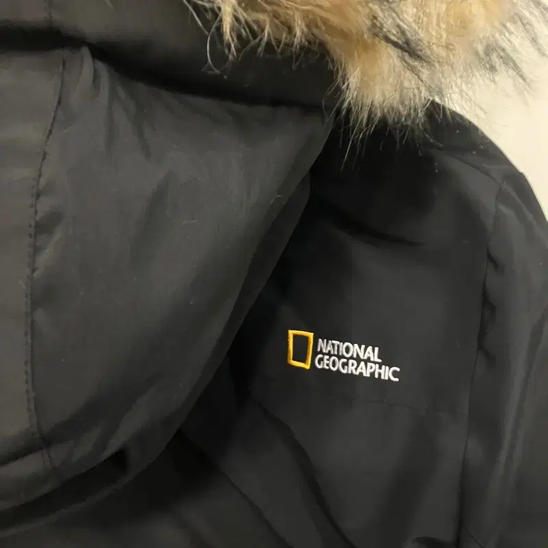 NATIONAL GEOGRAPHIC 패딩 | men XL