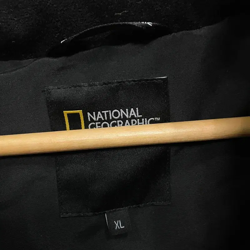 NATIONAL GEOGRAPHIC 패딩 | men XL