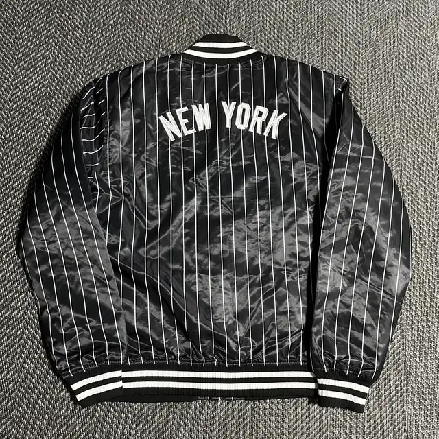 Majestic New York Yankees 바시티 자켓