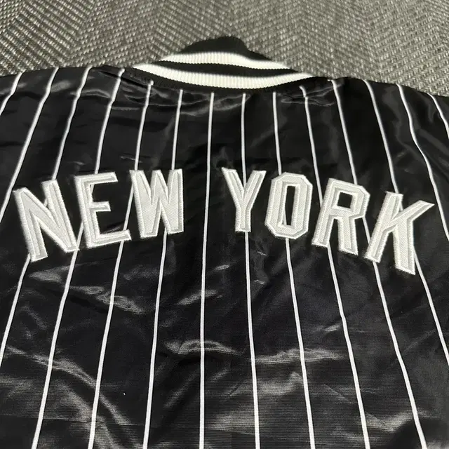 Majestic New York Yankees 바시티 자켓